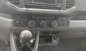 2021 VW Crafter 35 Furgon BL TA L4H2 2.0 TDI 103kW