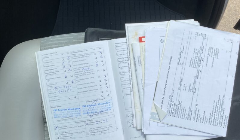 2010 VOLKSWAGEN Multivan 2.0 TDI 180cv Comfortline 4p. lleno