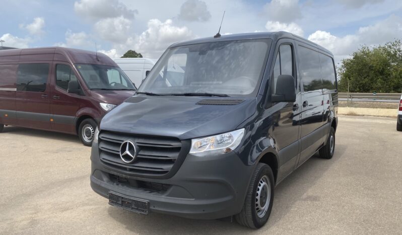 2019 Mercedes Sprinter 214 CDI lleno