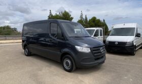 2019 Mercedes Sprinter 214 CDI