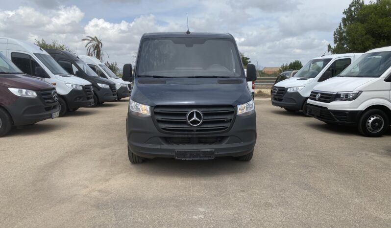 2019 Mercedes Sprinter 214 CDI lleno