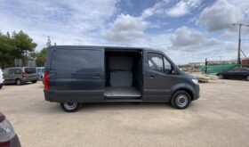 2019 Mercedes Sprinter 214 CDI