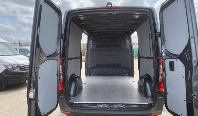 2019 Mercedes Sprinter 214 CDI lleno