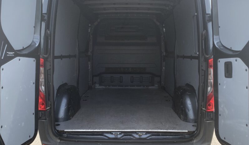 2019 Mercedes Sprinter 214 CDI lleno