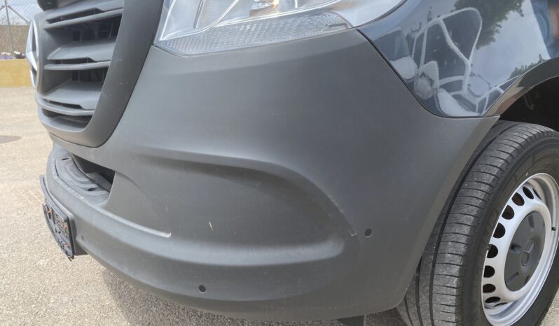 2019 Mercedes Sprinter 214 CDI lleno