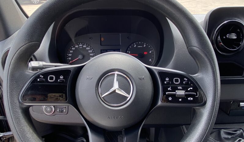 2019 Mercedes Sprinter 214 CDI lleno