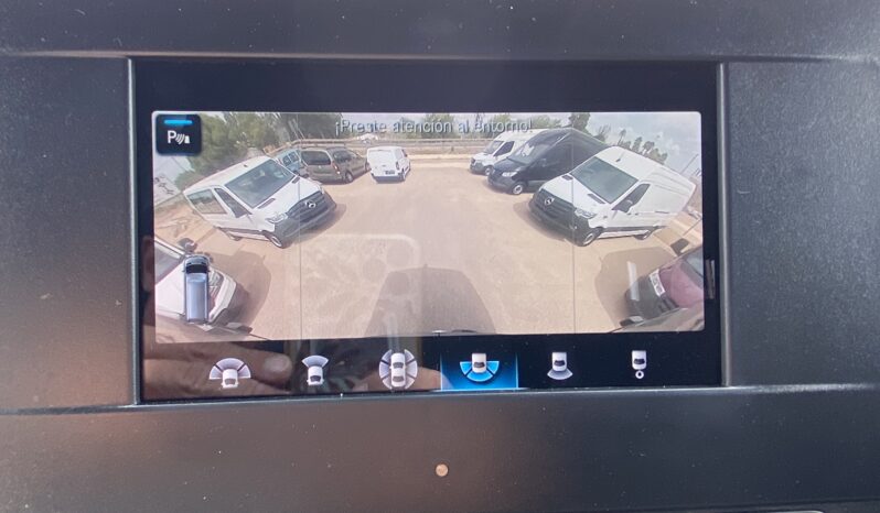 2019 Mercedes Sprinter 214 CDI lleno