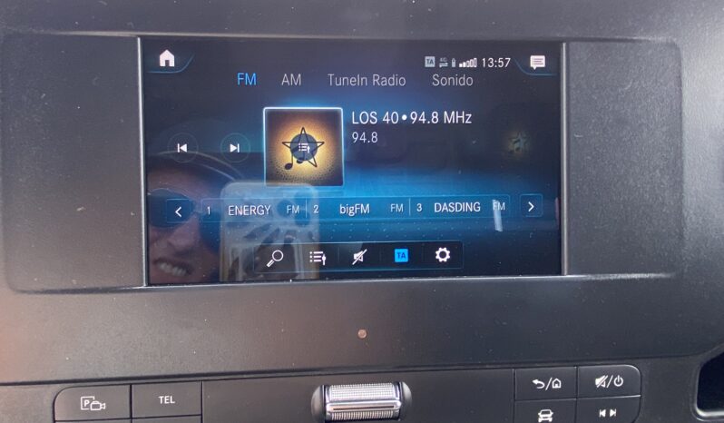 2019 Mercedes Sprinter 214 CDI lleno