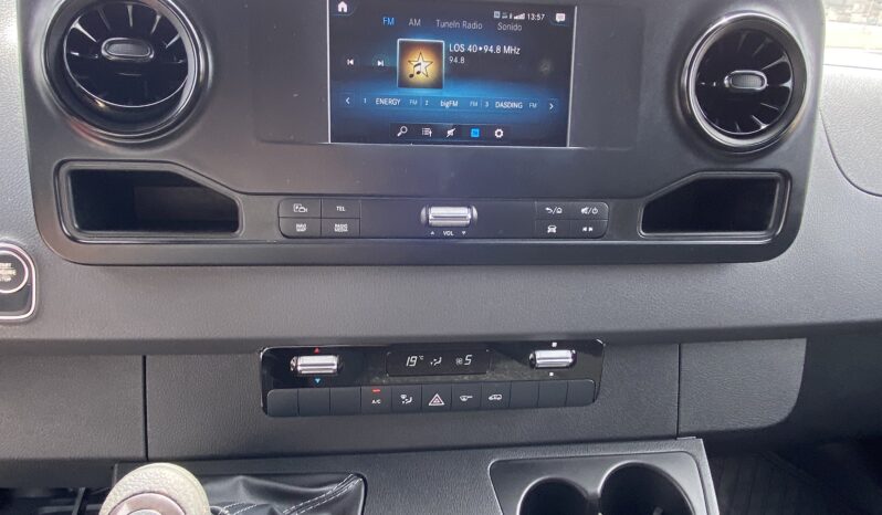 2019 Mercedes Sprinter 214 CDI lleno