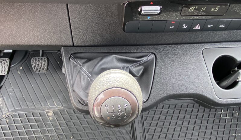 2019 Mercedes Sprinter 214 CDI lleno