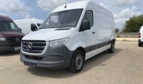 2021 MERCEDES-BENZ Sprinter 314 CDI MEDIO 3.5T TD