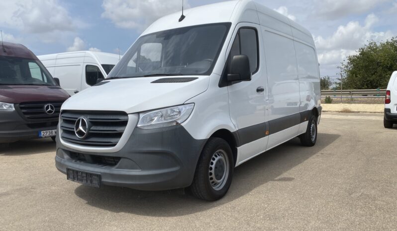 2021 MERCEDES-BENZ Sprinter 314 CDI MEDIO 3.5T TD lleno
