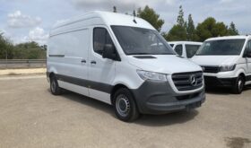 2021 MERCEDES-BENZ Sprinter 314 CDI MEDIO 3.5T TD