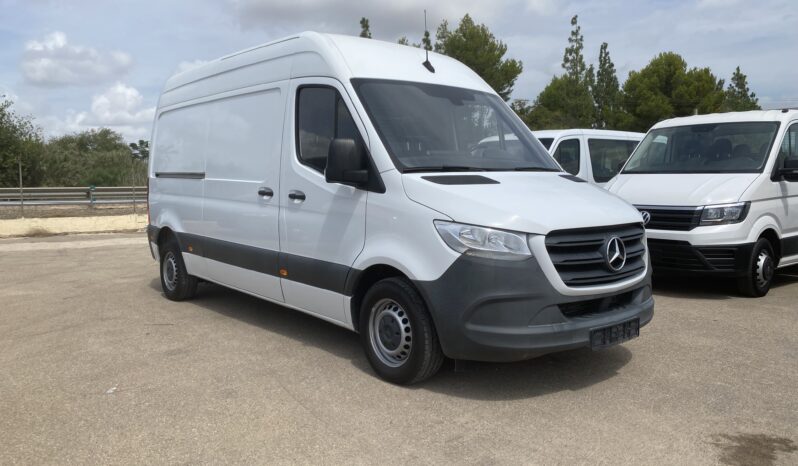 2021 MERCEDES-BENZ Sprinter 314 CDI MEDIO 3.5T TD lleno