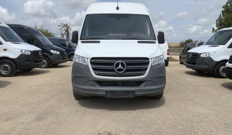 2021 MERCEDES-BENZ Sprinter 314 CDI MEDIO 3.5T TD lleno