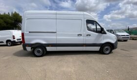 2021 MERCEDES-BENZ Sprinter 314 CDI MEDIO 3.5T TD