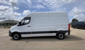 2021 MERCEDES-BENZ Sprinter 314 CDI MEDIO 3.5T TD