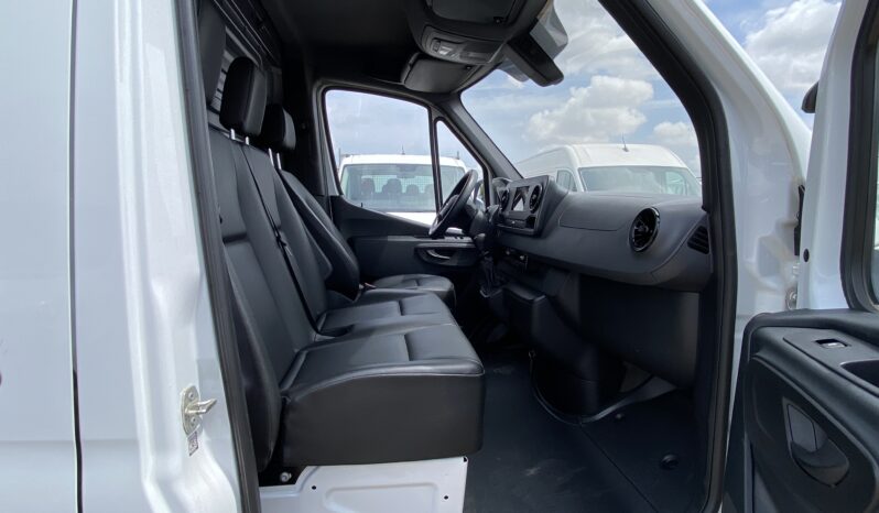 2021 MERCEDES-BENZ Sprinter 314 CDI MEDIO 3.5T TD lleno