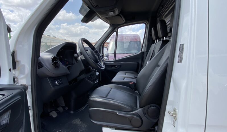 2021 MERCEDES-BENZ Sprinter 314 CDI MEDIO 3.5T TD lleno