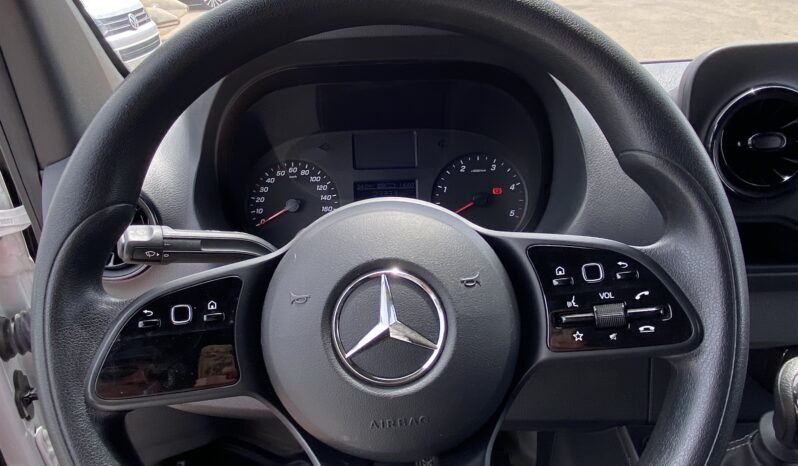 2021 MERCEDES-BENZ Sprinter 314 CDI MEDIO 3.5T TD lleno