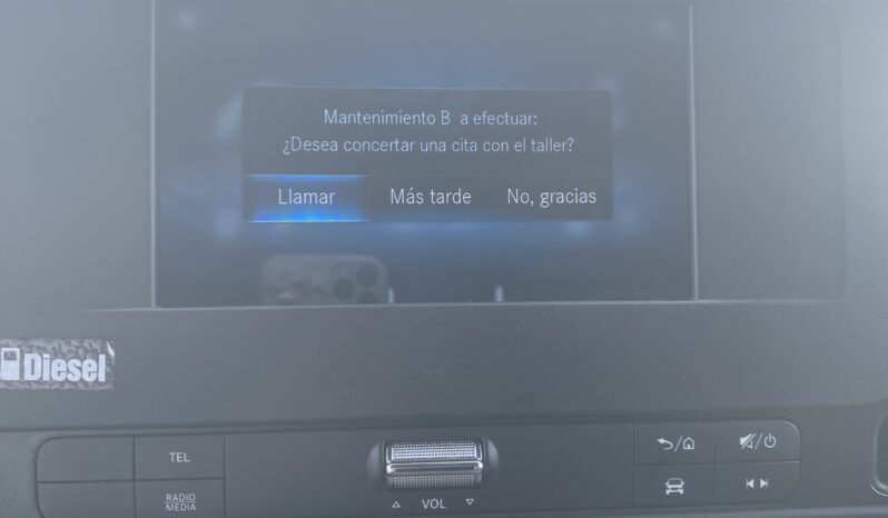 2021 MERCEDES-BENZ Sprinter 314 CDI MEDIO 3.5T TD lleno