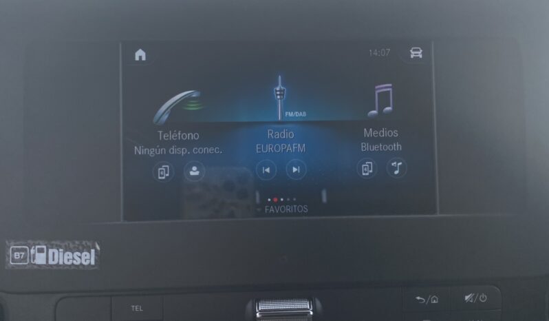 2021 MERCEDES-BENZ Sprinter 314 CDI MEDIO 3.5T TD lleno