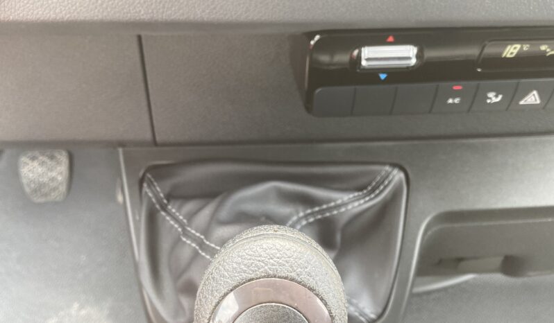 2021 MERCEDES-BENZ Sprinter 314 CDI MEDIO 3.5T TD lleno