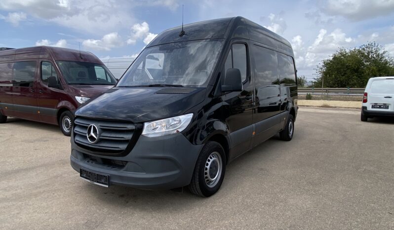 2020 MERCEDES-BENZ Sprinter 314 CDI COMPACT 3.5T TD lleno
