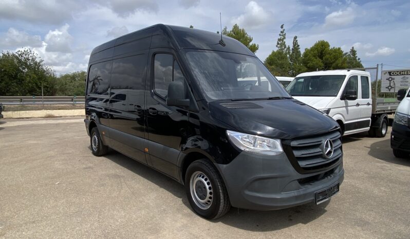 2020 MERCEDES-BENZ Sprinter 314 CDI COMPACT 3.5T TD lleno