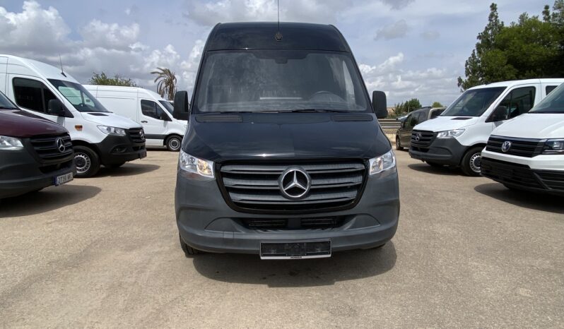 2020 MERCEDES-BENZ Sprinter 314 CDI COMPACT 3.5T TD lleno