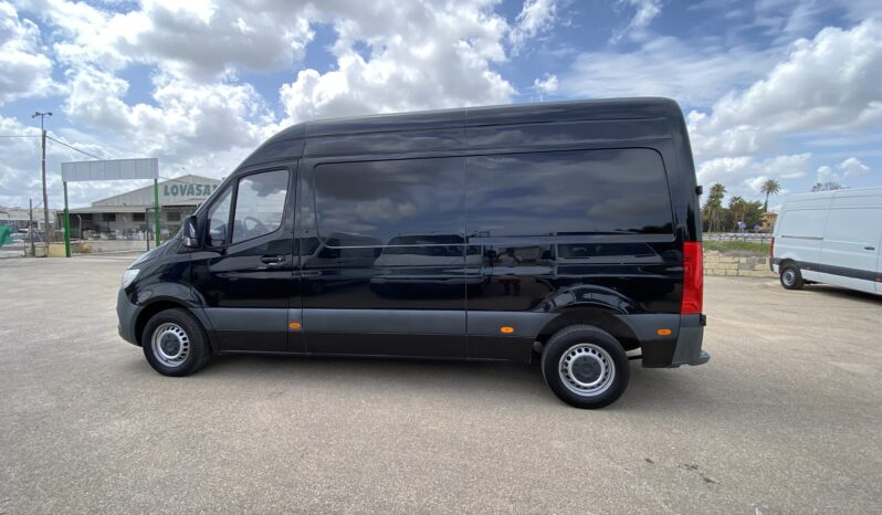 2020 MERCEDES-BENZ Sprinter 314 CDI COMPACT 3.5T TD lleno