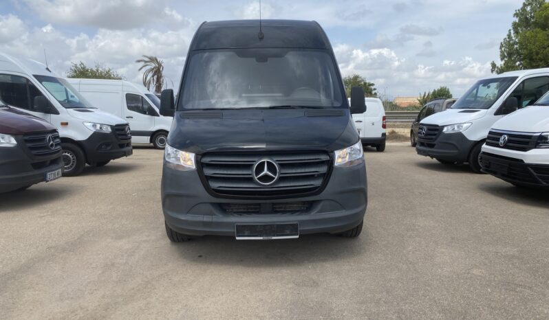 2020 MERCEDES-BENZ Sprinter 314 CDI COMPACT 3.5T TD lleno