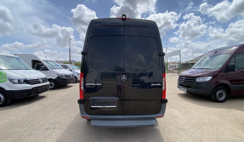 2020 MERCEDES-BENZ Sprinter 314 CDI COMPACT 3.5T TD lleno