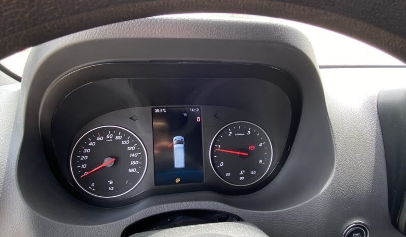 2020 MERCEDES-BENZ Sprinter 314 CDI COMPACT 3.5T TD lleno