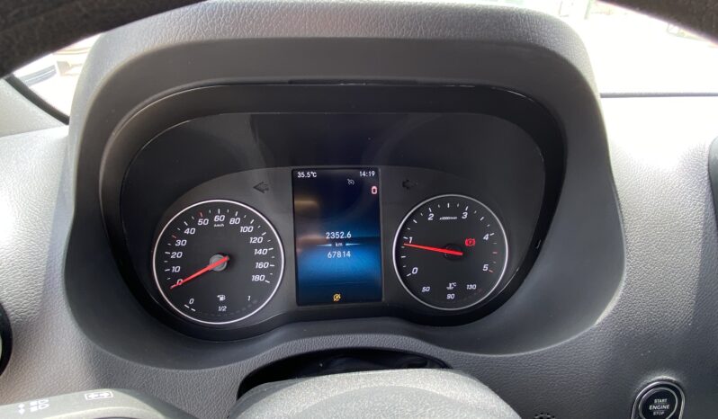 2020 MERCEDES-BENZ Sprinter 314 CDI COMPACT 3.5T TD lleno