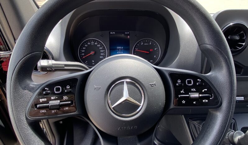 2020 MERCEDES-BENZ Sprinter 314 CDI COMPACT 3.5T TD lleno