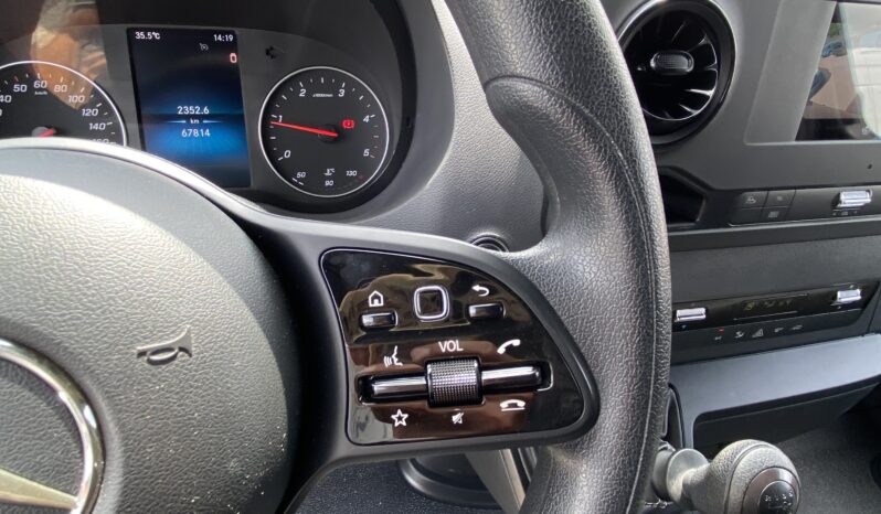 2020 MERCEDES-BENZ Sprinter 314 CDI COMPACT 3.5T TD lleno