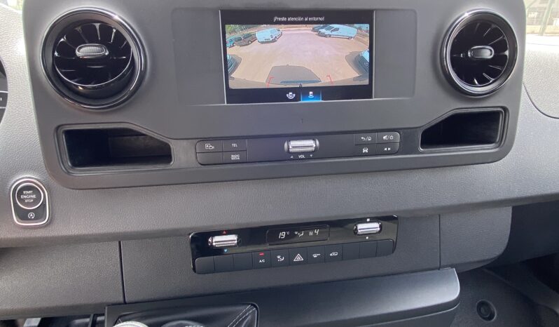 2020 MERCEDES-BENZ Sprinter 314 CDI COMPACT 3.5T TD lleno