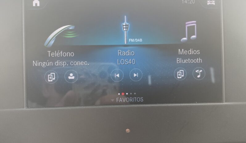 2020 MERCEDES-BENZ Sprinter 314 CDI COMPACT 3.5T TD lleno