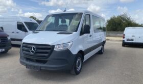 2019 Mercedes Sprinter 211 9 PLAZAS