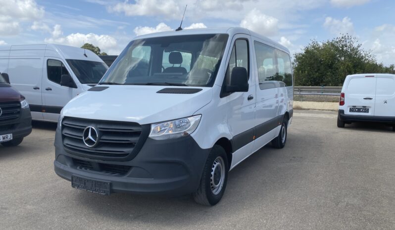 2019 Mercedes Sprinter 211 9 PLAZAS lleno