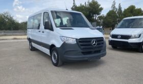 2019 Mercedes Sprinter 211 9 PLAZAS