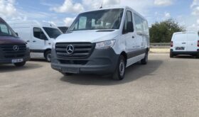 2019 Mercedes Sprinter 211 9 PLAZAS
