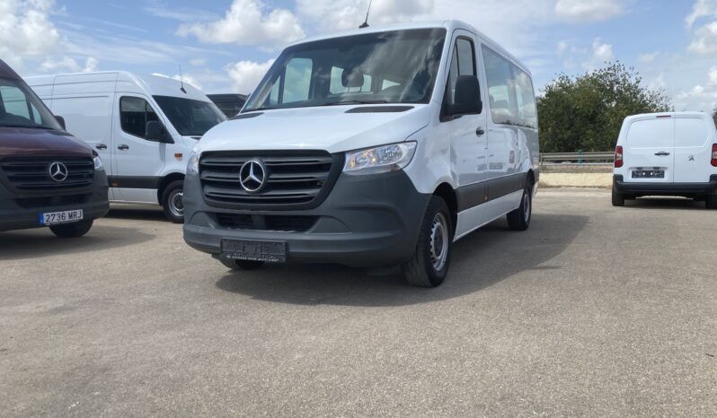 2019 Mercedes Sprinter 211 9 PLAZAS lleno