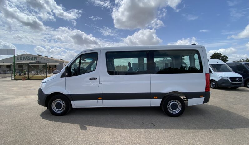 2019 Mercedes Sprinter 211 9 PLAZAS lleno