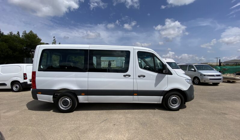 2019 Mercedes Sprinter 211 9 PLAZAS lleno