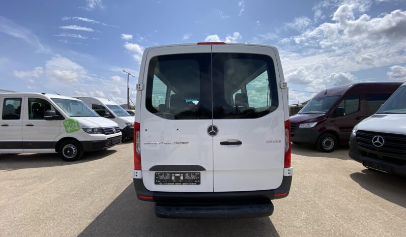 2019 Mercedes Sprinter 211 9 PLAZAS lleno