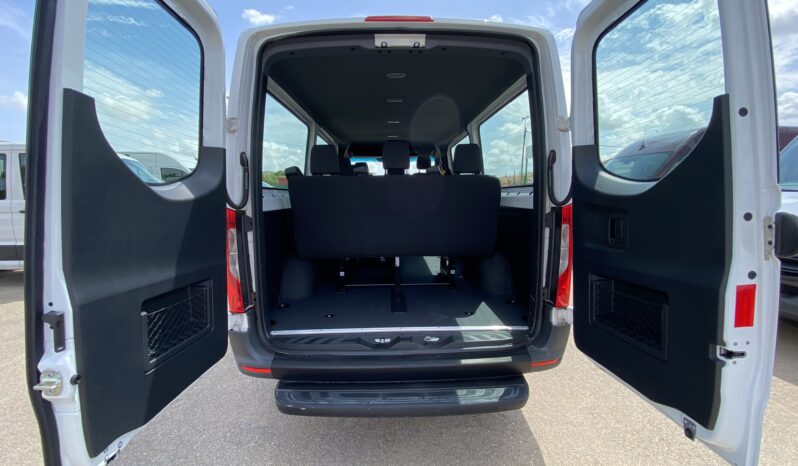 2019 Mercedes Sprinter 211 9 PLAZAS lleno