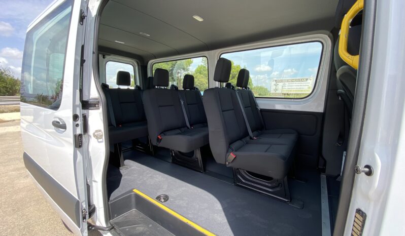 2019 Mercedes Sprinter 211 9 PLAZAS lleno