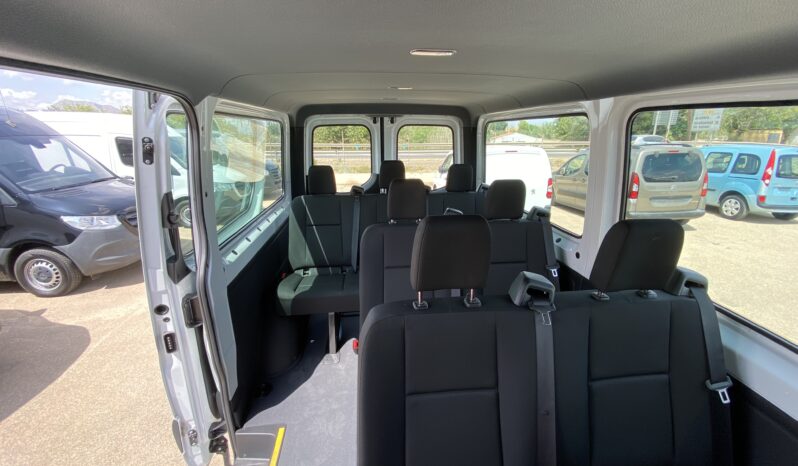 2019 Mercedes Sprinter 211 9 PLAZAS lleno